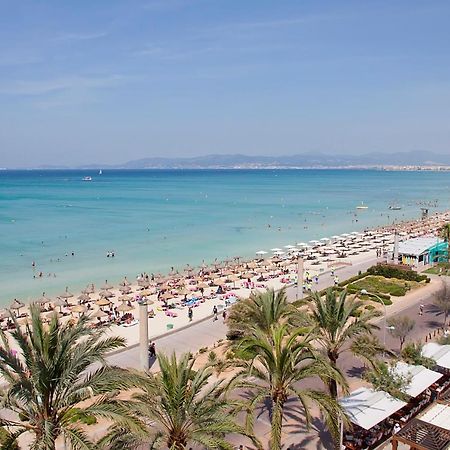 פלאייה דה פאלמה Aya Seahotel - Adults Only מראה חיצוני תמונה