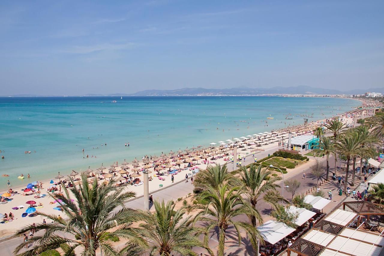 פלאייה דה פאלמה Aya Seahotel - Adults Only מראה חיצוני תמונה