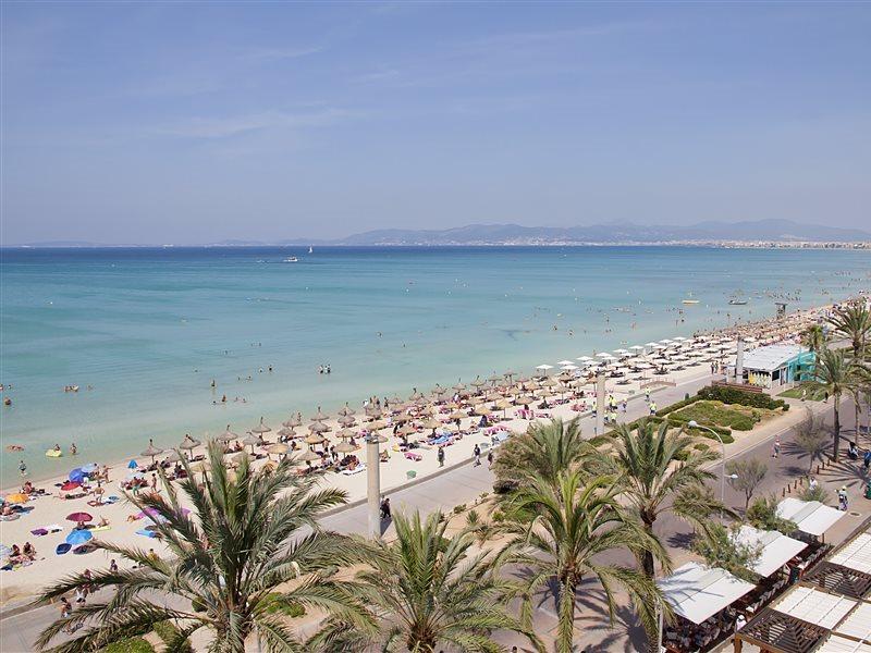פלאייה דה פאלמה Aya Seahotel - Adults Only מראה חיצוני תמונה
