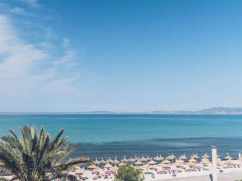 פלאייה דה פאלמה Aya Seahotel - Adults Only מראה חיצוני תמונה