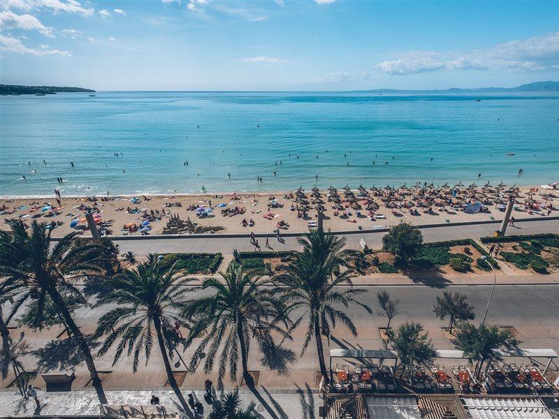 פלאייה דה פאלמה Aya Seahotel - Adults Only מראה חיצוני תמונה