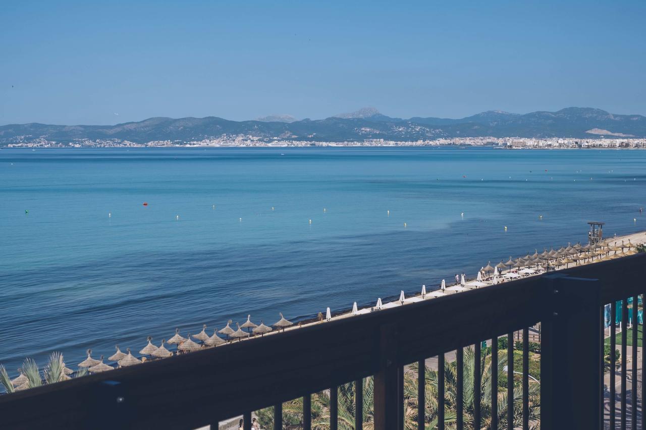 פלאייה דה פאלמה Aya Seahotel - Adults Only מראה חיצוני תמונה