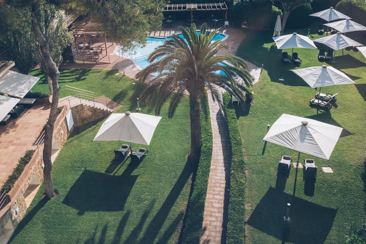 פלאייה דה פאלמה Aya Seahotel - Adults Only מראה חיצוני תמונה
