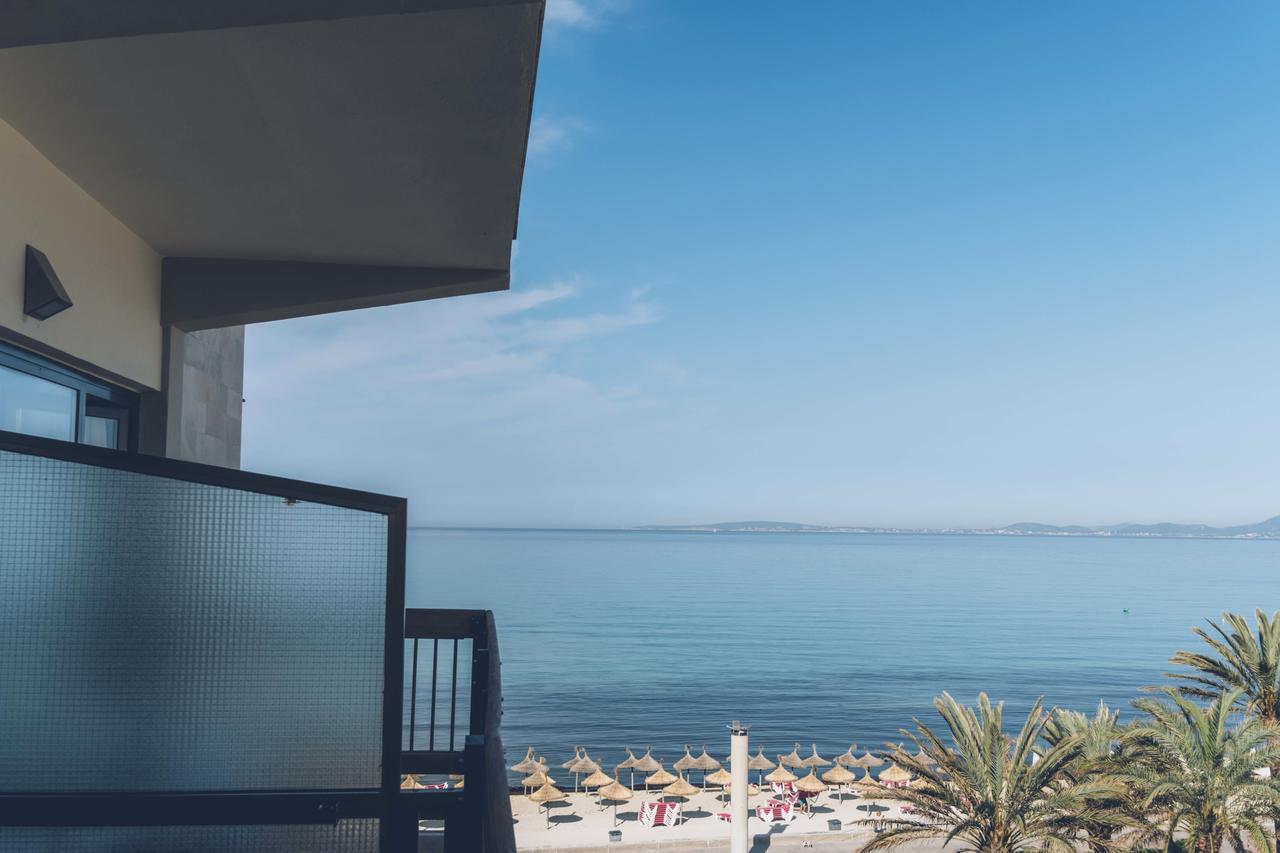 פלאייה דה פאלמה Aya Seahotel - Adults Only מראה חיצוני תמונה