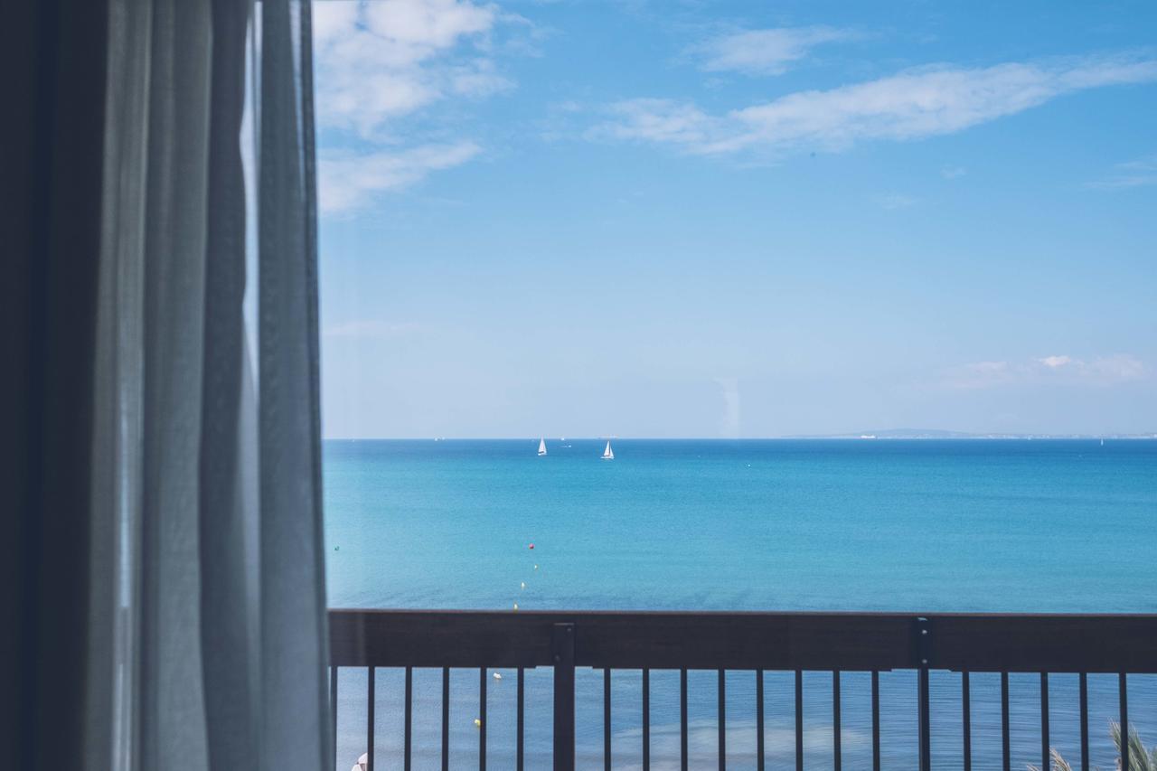 פלאייה דה פאלמה Aya Seahotel - Adults Only מראה חיצוני תמונה