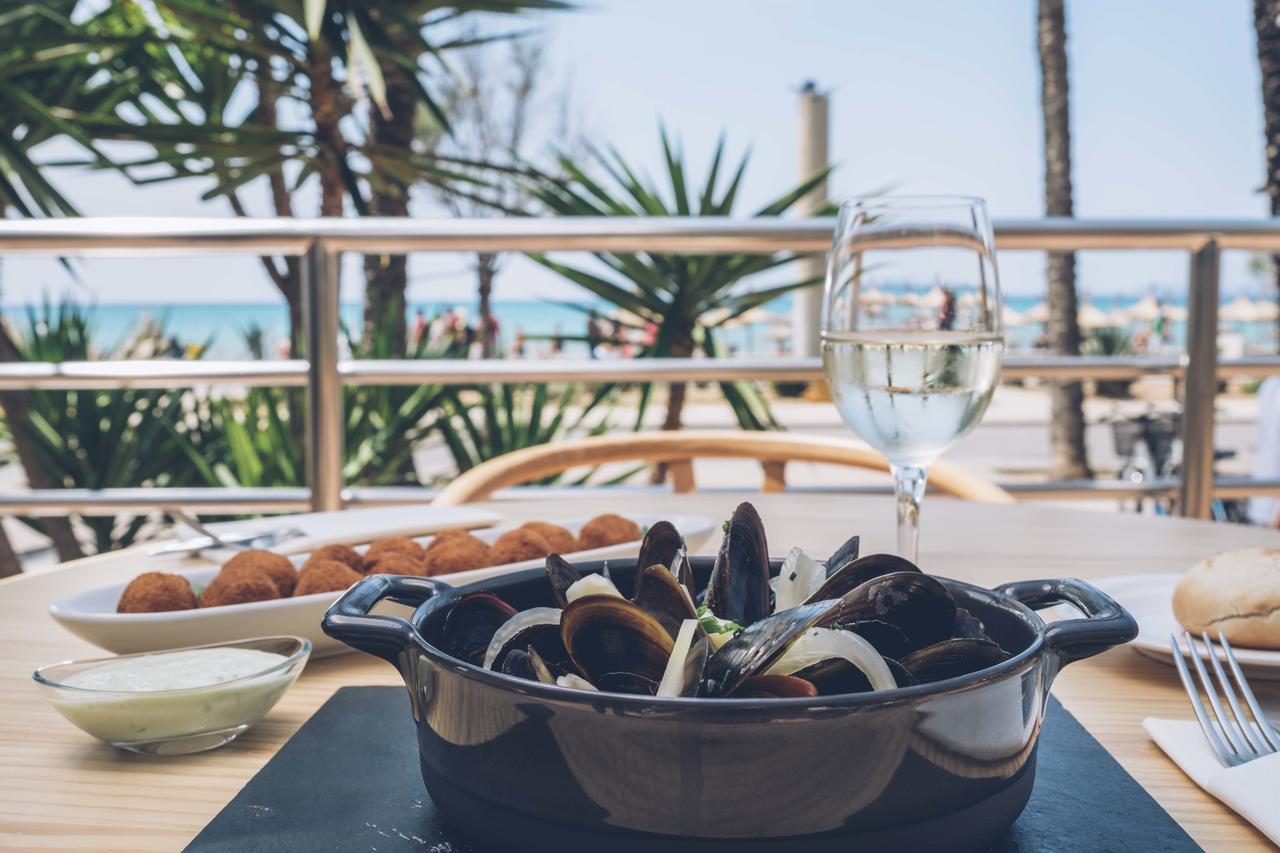 פלאייה דה פאלמה Aya Seahotel - Adults Only מראה חיצוני תמונה