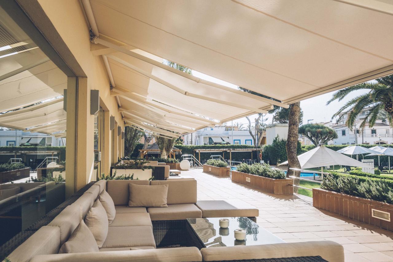 פלאייה דה פאלמה Aya Seahotel - Adults Only מראה חיצוני תמונה