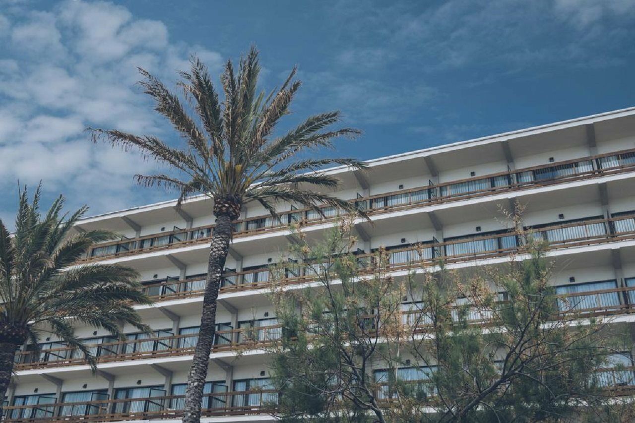 פלאייה דה פאלמה Aya Seahotel - Adults Only מראה חיצוני תמונה