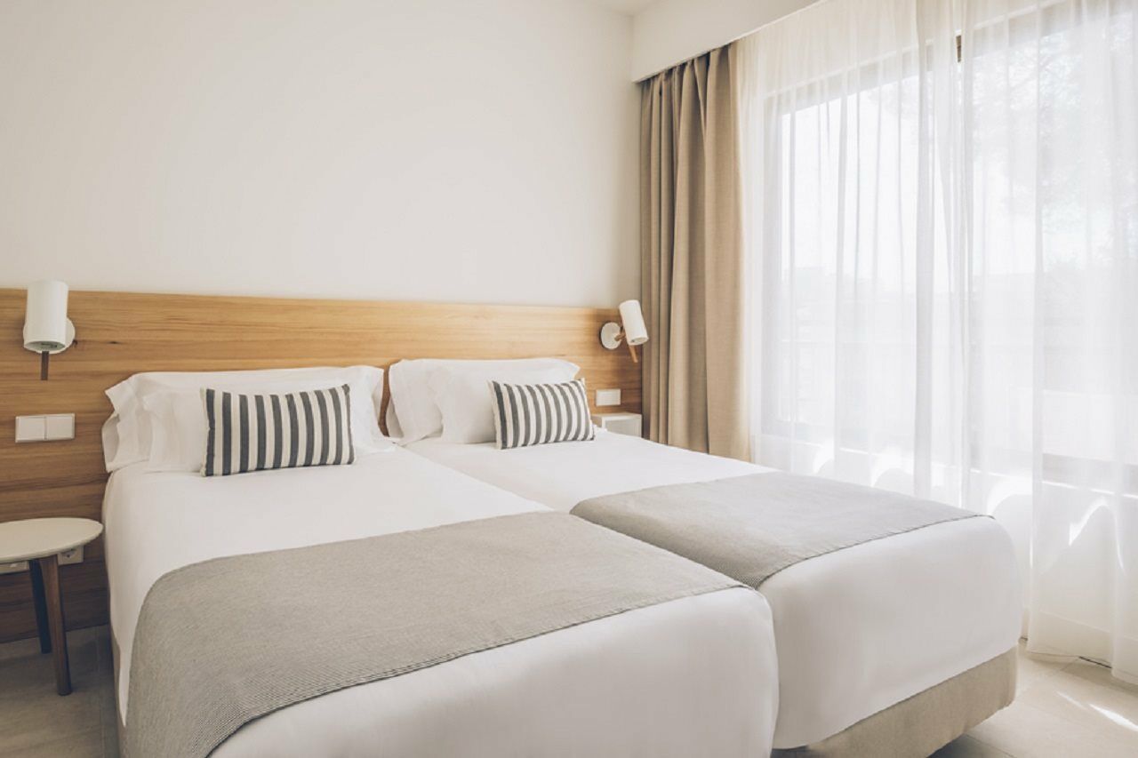 פלאייה דה פאלמה Aya Seahotel - Adults Only מראה חיצוני תמונה