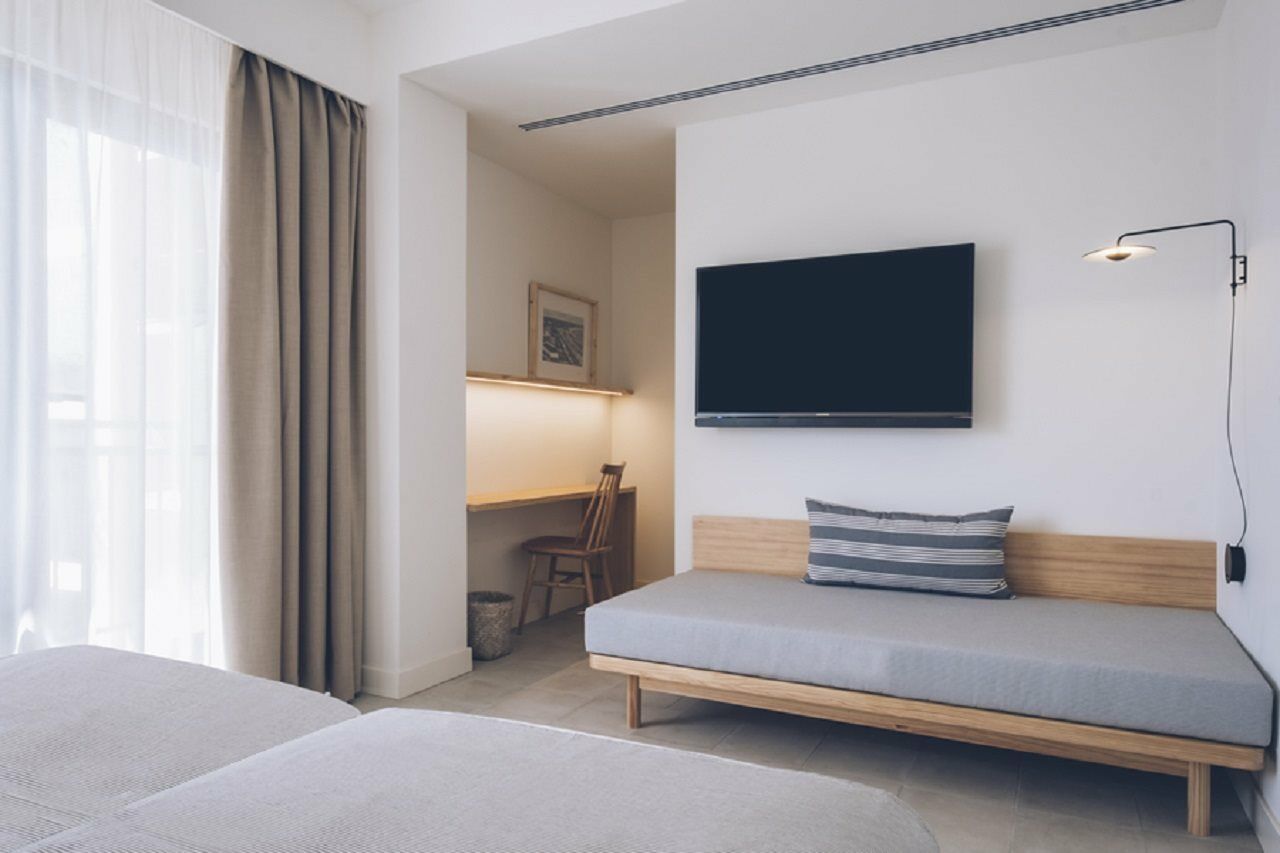 פלאייה דה פאלמה Aya Seahotel - Adults Only מראה חיצוני תמונה