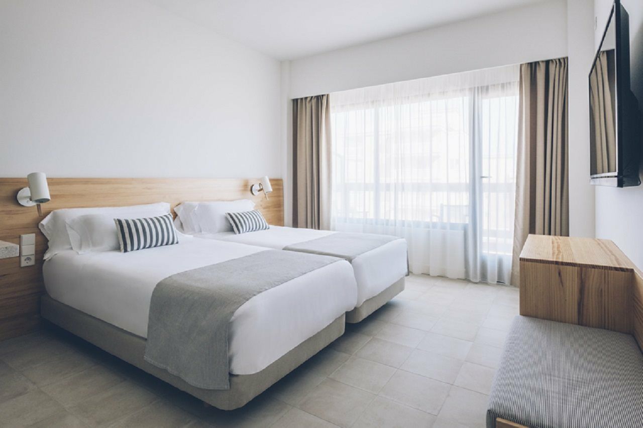 פלאייה דה פאלמה Aya Seahotel - Adults Only מראה חיצוני תמונה
