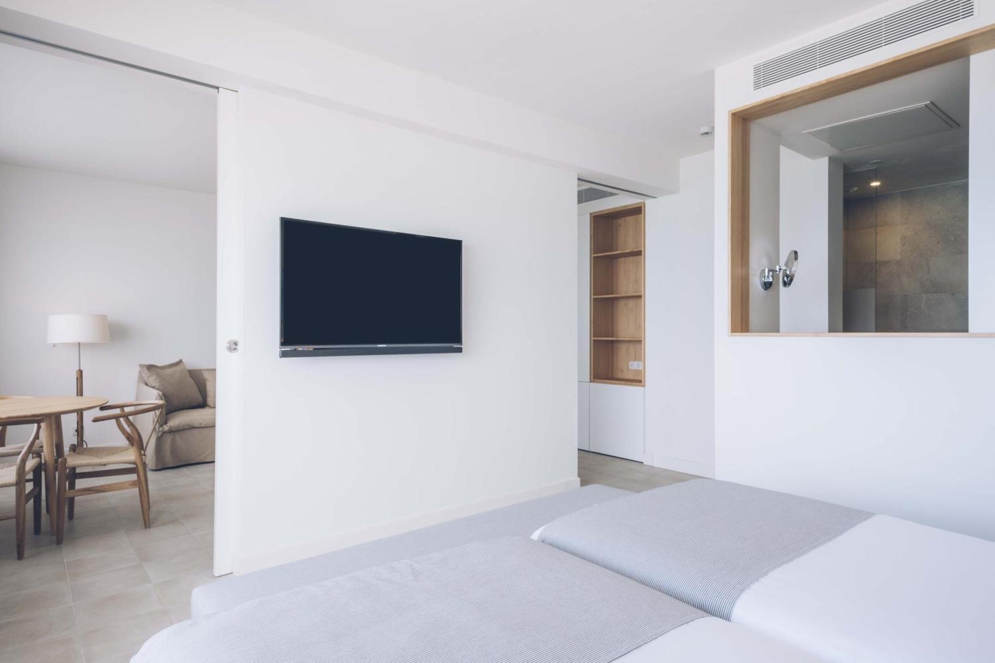 פלאייה דה פאלמה Aya Seahotel - Adults Only מראה חיצוני תמונה
