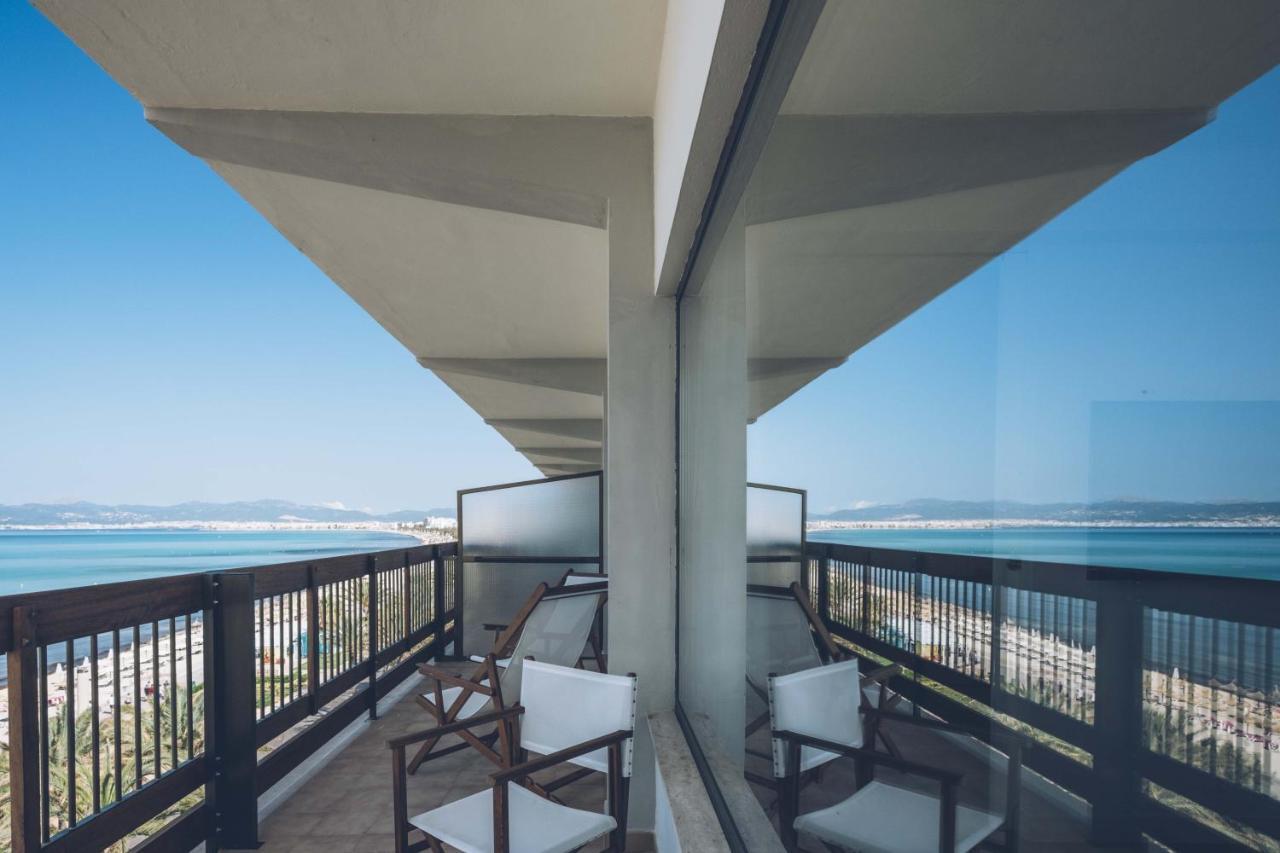 פלאייה דה פאלמה Aya Seahotel - Adults Only מראה חיצוני תמונה