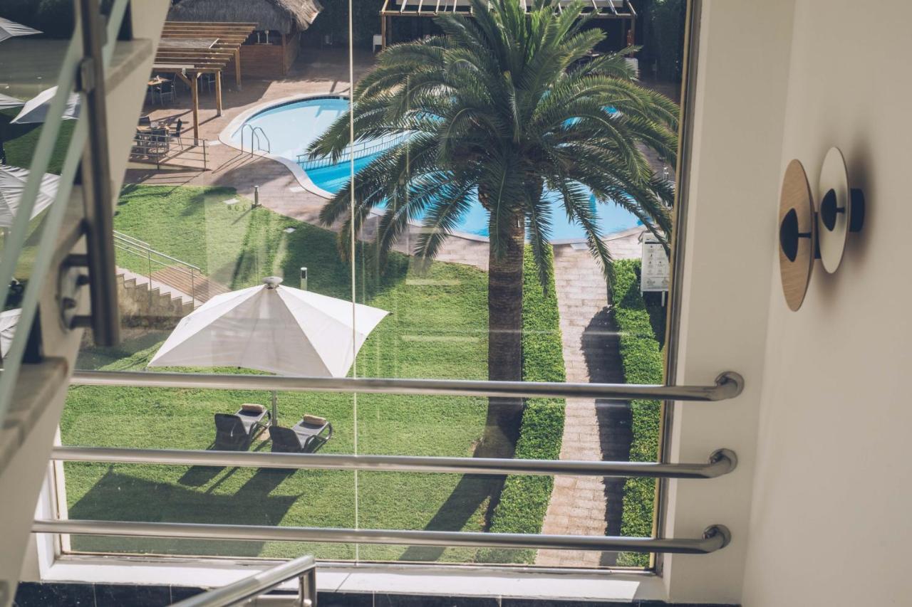 פלאייה דה פאלמה Aya Seahotel - Adults Only מראה חיצוני תמונה