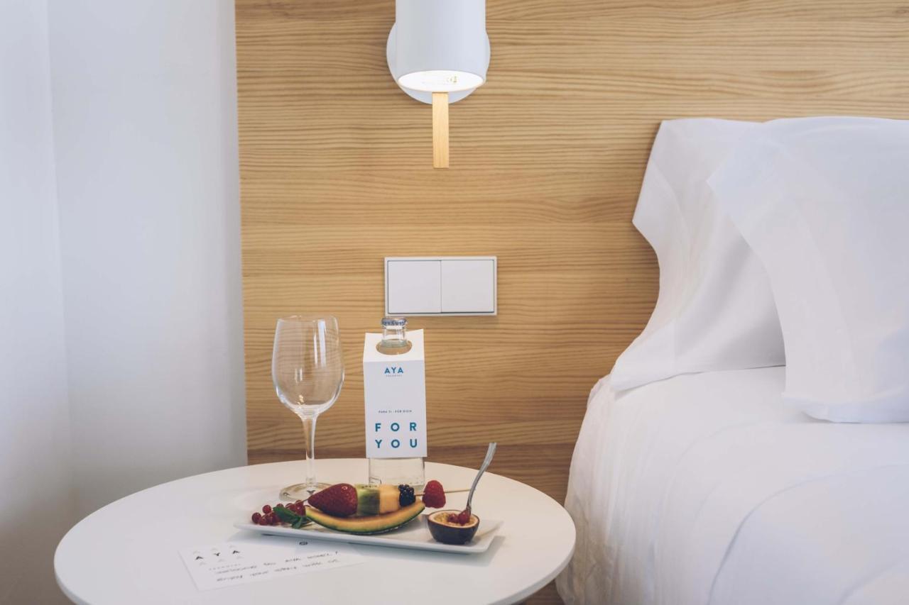 פלאייה דה פאלמה Aya Seahotel - Adults Only מראה חיצוני תמונה