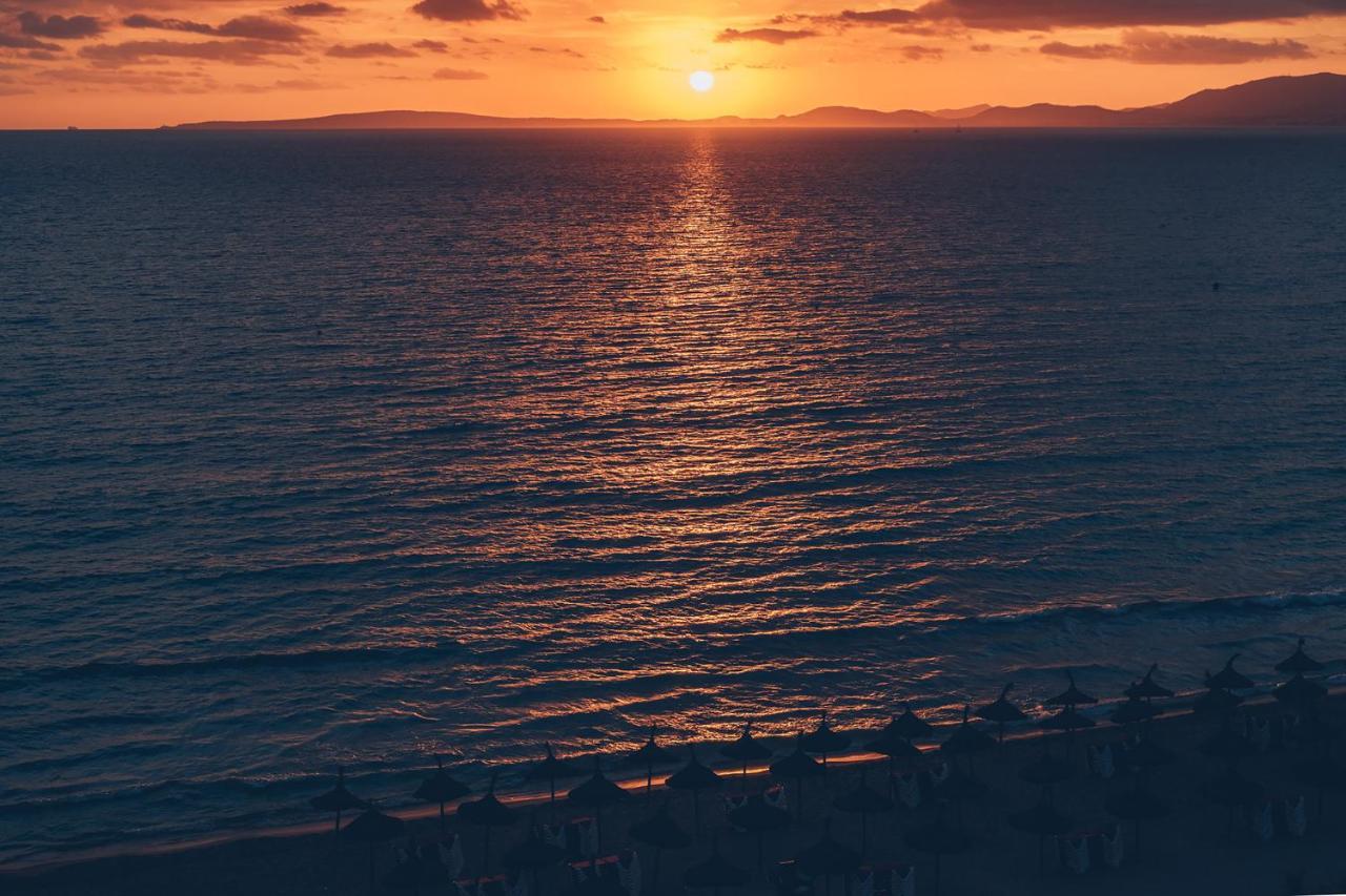 פלאייה דה פאלמה Aya Seahotel - Adults Only מראה חיצוני תמונה