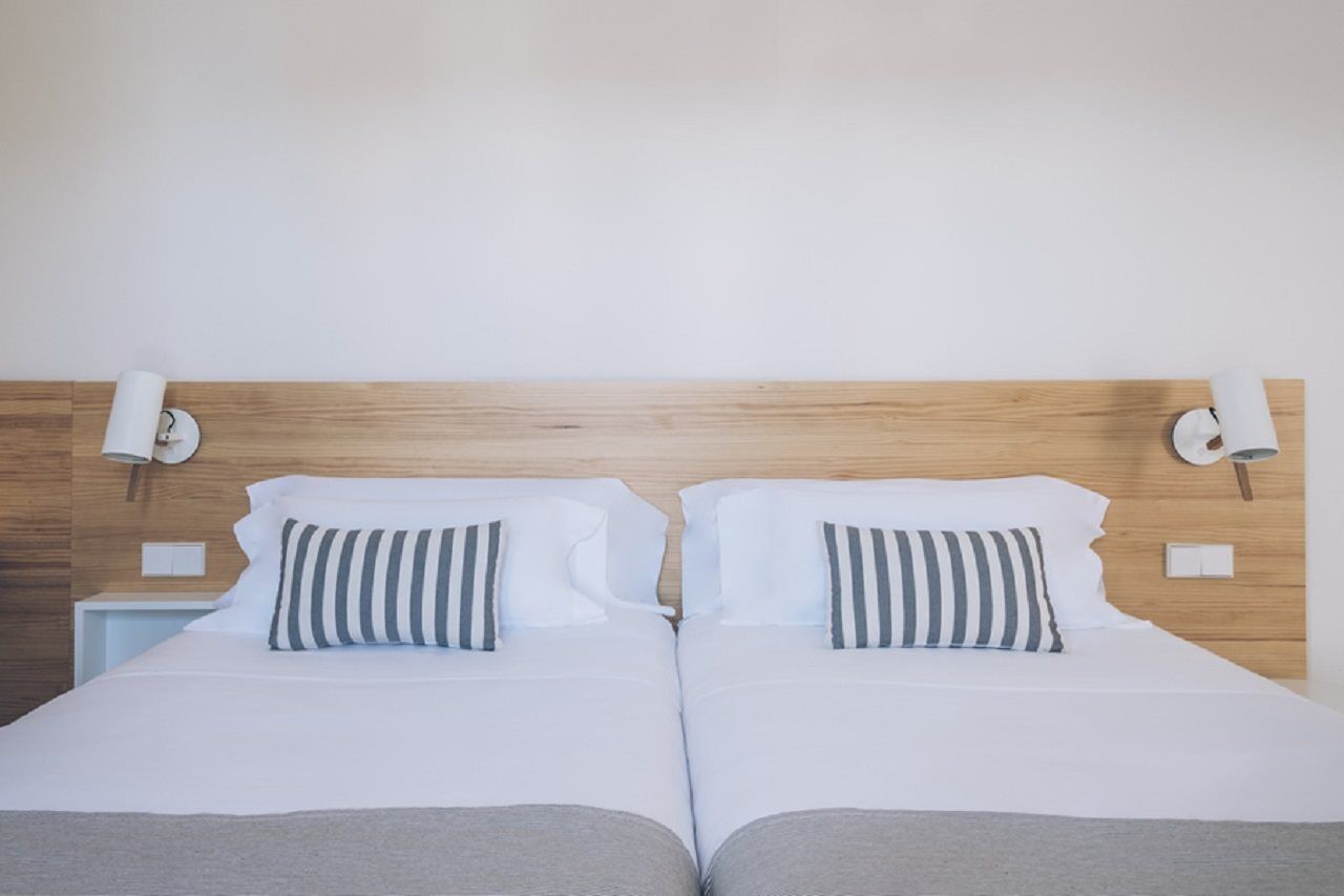 פלאייה דה פאלמה Aya Seahotel - Adults Only מראה חיצוני תמונה